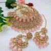 Elegant Fancy Set pearl bridal dinner set jewelry
