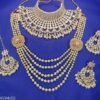 Princess Fancy Jewellery set