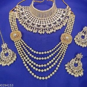 Princess Fancy Jewellery set