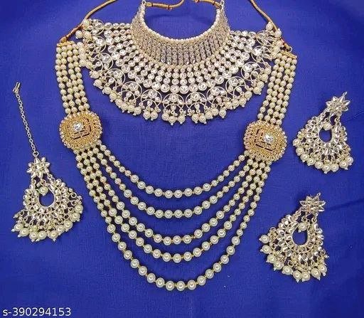 Princess Fancy Jewellery set