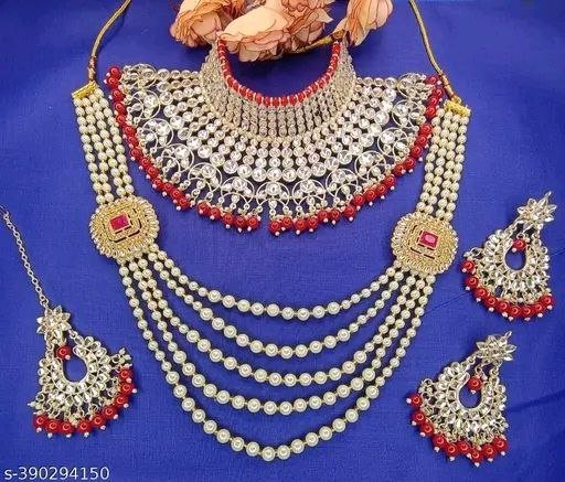 Princess Fancy Jewellery set