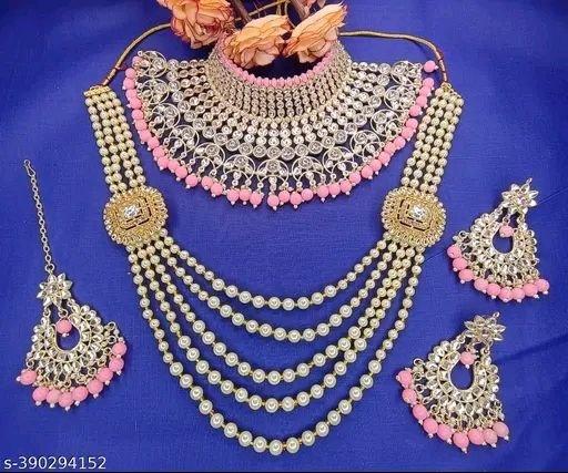 Princess Fancy Jewellery set
