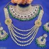Princess Fancy Jewellery set