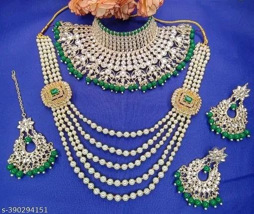 Princess Fancy Jewellery set