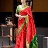 Elegant AAB (MANALI) Saree