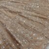 Elegant Kasturi Silk Lehenga bridal glamour gold Set