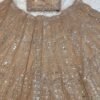 Elegant Kasturi Silk Lehenga bridal glamour gold Set
