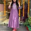 Elegant Anarkali set kurti
