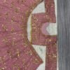 Pink Partywear Georgette Lehenga with Full Flair