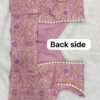 Pink pearl Kasturi Silk Embellished elegant dinner lehenga