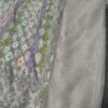 Soft colour mix shiny mirror and sequence dinner lehenga