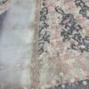White peacock grand bridal dinner embroidery lehenga